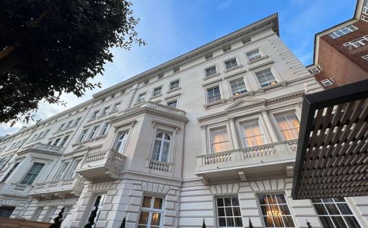 13-15 Princes Gate, Knightsbridge.