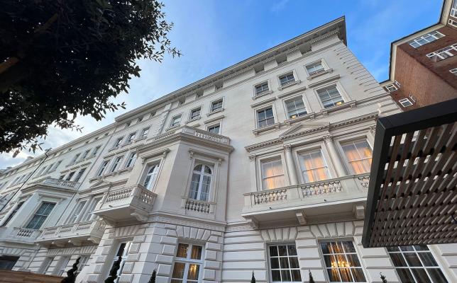 13-15 Princes Gate, Knightsbridge.