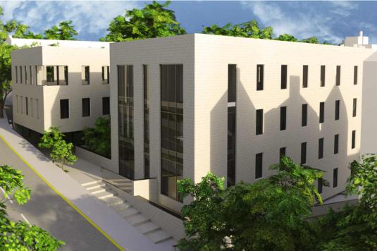 C&amp;I Mental Hospital