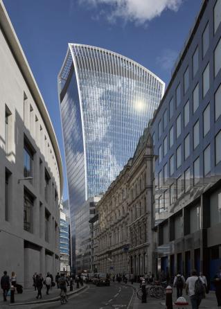 Lancashire House